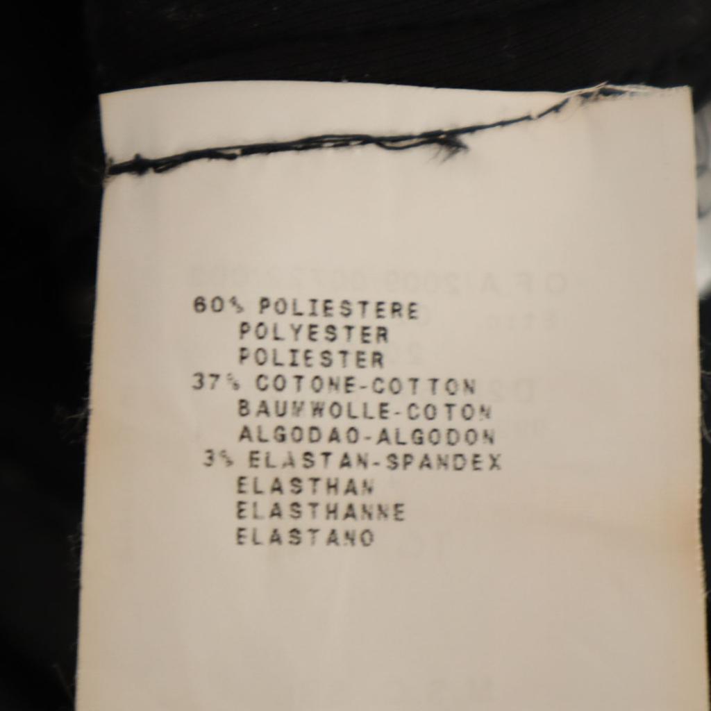 Emporio Armani Coat 42 Navy Women Used