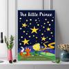 Little Prince Dew.33 100% Round Full Drill 5D DIY Diamond Painting Embroidery Cross Stitch Rhinestone Décor