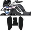 For BMW F750GS F850GS F 850 750 GS 2018-2023 Motorcycle Side Fuel Tank Pads Protector Stickers Decal Gas Knee Grip Traction Pad