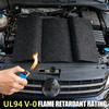 Auto Innenraum Teppich Filzstoff Selbstklebender Teppich Vliesstoff Hochtemperaturbeständiger Filz für Zuhause Wohnmobil Autoreparatur