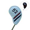 48 50 52 54 Degree Golf Wedge Cover PU Leather Golf Club Cover Sand Wedge Headcover  Men and Women