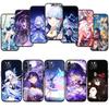 Genshin Impact Neue High-End Schale Handyhülle für Xiaomi Poco C40 C50 C51 C55 C65 C71 C75 F3 F5 F6 F7 M2 M3 Pro Ultra