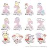 TAKARA TOMY Акрилові стенди PokePeace, що з'єднуються, Mellow Heart BOX Pokémon - -