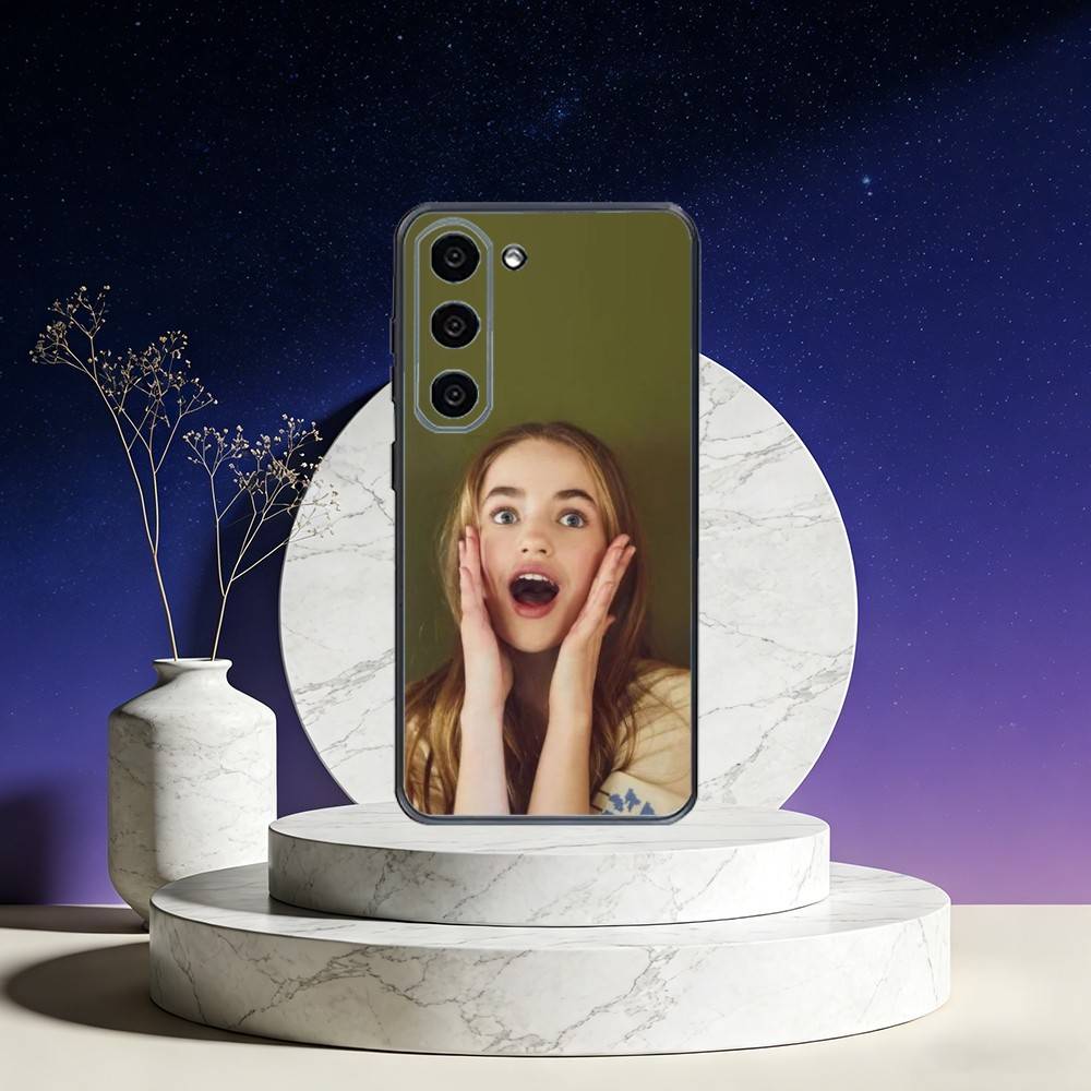 Nell F-Fisher Show Icon Shell Phone Case For Samsung Galaxy A73,A72,A71,A70,A53,A52,A51,Others Soft Black Cover