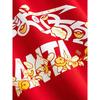 ANTA Unisex Fleece-Lined Crewneck Sweatshirt