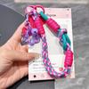 Portable Pendant Phone Lanyard Star Bell Hanging Wrist Strap Anti-Loss Phone Case Connection