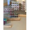 Acrylic Nail Polish Display Stand Transparent False Tips Display Shelf  Manicure Tools