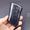 Lexus ES300, NX350, UX260, LS500, RX350H, LC, RZ Transparent Key Cover