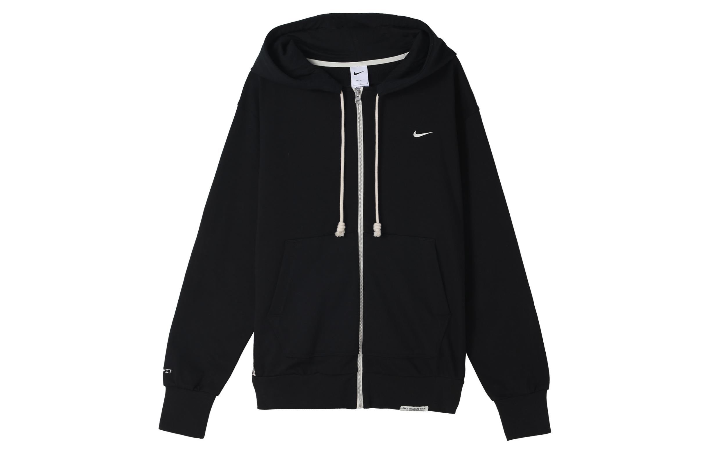 Nike Dri Fit Jacket Men s Black DQ5817-010 L
