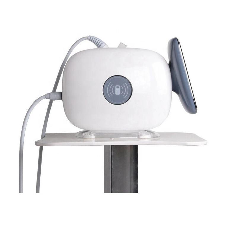 Needle-Free Nano Microneedle Mesotherapy Injector Mesogun Skin Lifting Machine