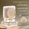 Radiant Red Ginseng Hydrating Mushroom Cushion Brightening Concealer Cream