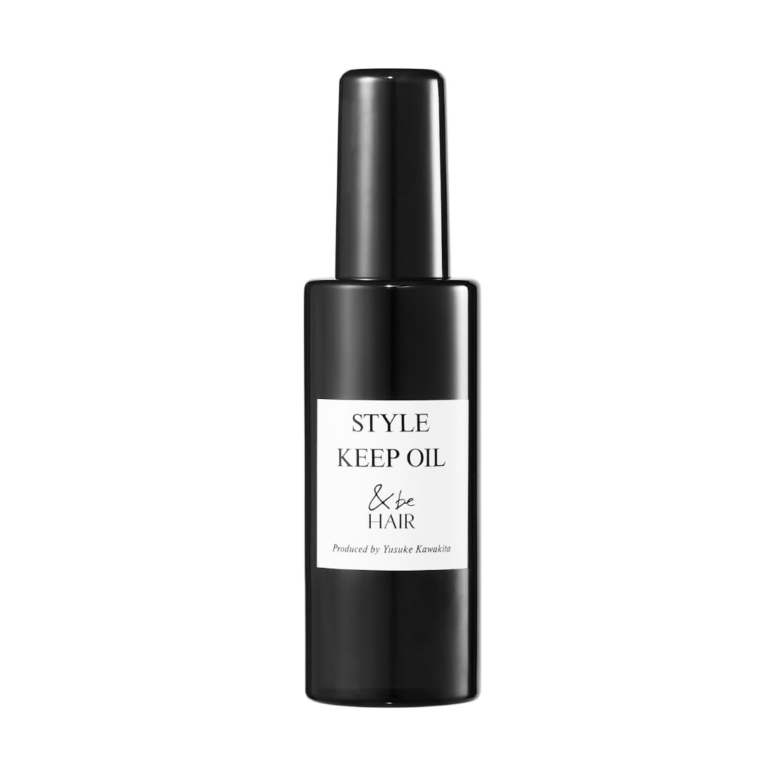 

[Official] &be Style Keep Oil/Hair Oil for Styling, Smoothness, and Heat Damage