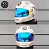 ORZ new model Motorcycle Helmet Retro Full face helmet Off Road Cascos para motos DOT Certification Capacete Casco moto