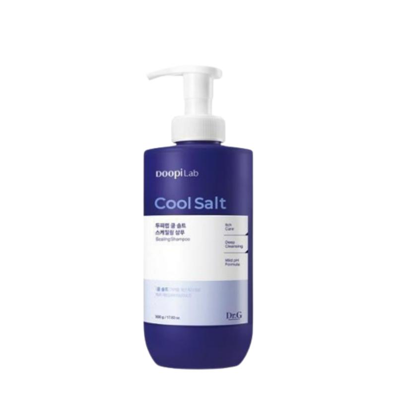 

Dr.G Scalp Lab Cool Salt Scaling Shampoo 500g
