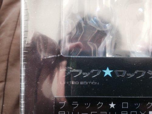 

Black Rock Shooter Blu-ray Box 5 DISC [Limited Edition] [Blu-ray]