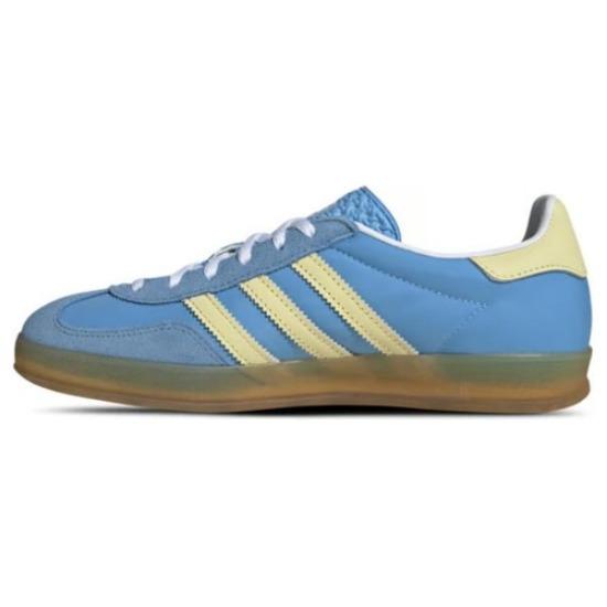 adidas Gazelle Indoor Blue Burst Yellow W - IE2960