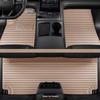 NIO ES6, ES8, EC6, ET7, ET5 Car Floor Mats - Full Surround Genuine Leather for Six or Seven-Seaters