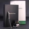 HERO 1505 Fountain Pen & Ink Gift Set