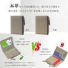 Genuine Mini Compact Wallet for Women and Large Keeps Bills Card Coin Cowhide Small Day with Blocking [VENDAGO] Leather, Ultra-Lightweight Bi-fold