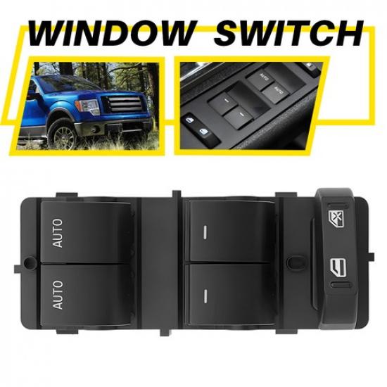 Master Power Window Door Switch for 2011-2017 Ford F-150 11-14 Lincoln Mark LT A