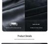 U-Shaped Eyelash Extension Pillow for Beauty Salons & Worktables