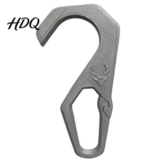 Heavy-duty Bucket Hook 3D Printed Paint Hook Heavy Duty Can Hanger Hanger Reduce Frequent Climbing Fixing Clip Ladder Accessories Accessory
