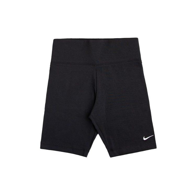 Nike Sports Life Collection Cycling Pants Women's Black CJ2661-010