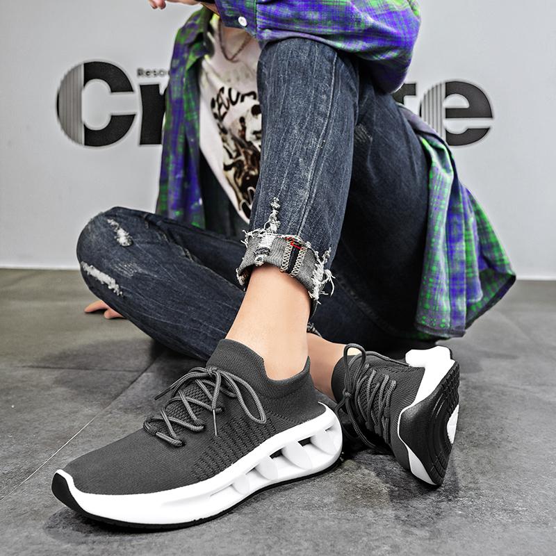 Schuhe männer Turnschuhe Männlichen lässig Herren Schuhe tenis Luxus schuhe Trainer Rennen Atmungsaktive Schuhe mode müßiggänger laufschuhe für männer