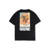 Li Ning Basketball Collection T Shirt Men's Black AHSR027-2