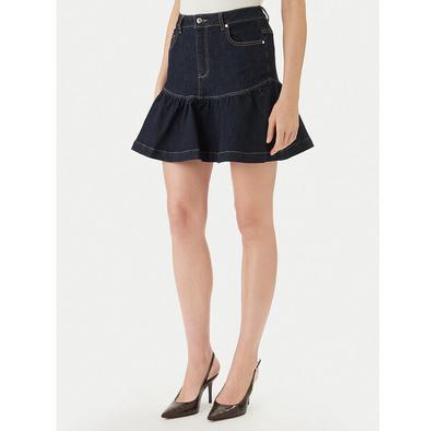 Morgan Denim Skirt 261-JSOUBIA