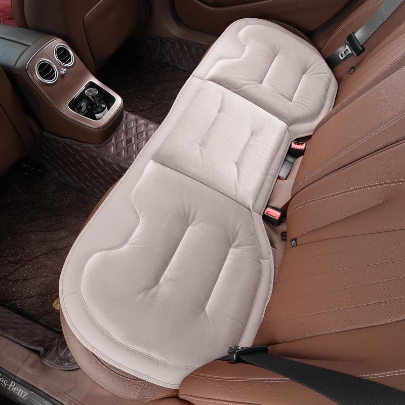 BMW Digital, M, X Series Flannel Car Seat Cushion - Warm & Luxurious