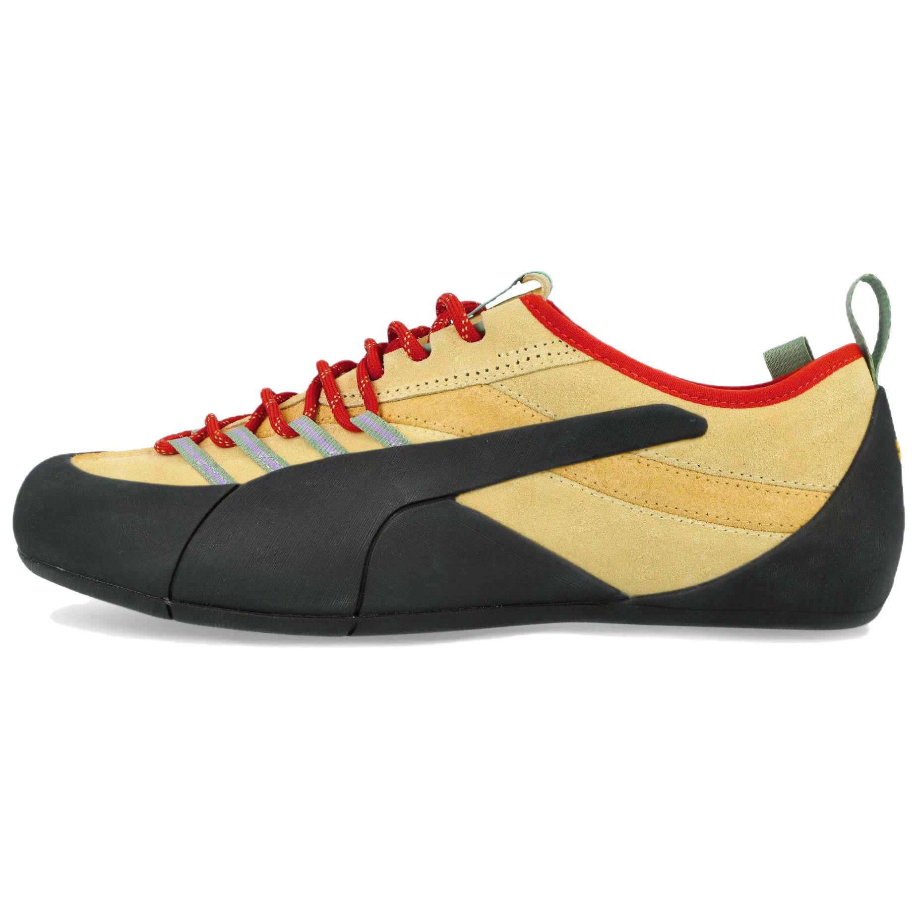 Puma Klim Светлая солома Черный 37
