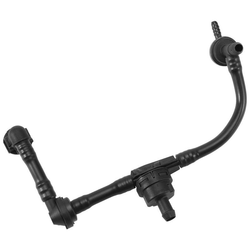 

Вакуумный шланг сапуна двигателя для водопроводной трубы VW Golf 03F133751B чёрный