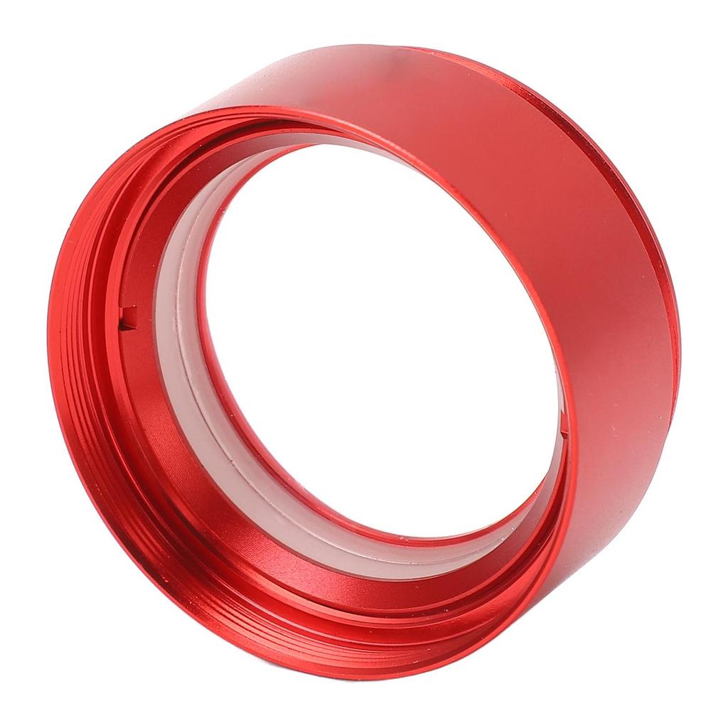 Mikroskop Hilfsobjektiv Hohe Transmission Anti-Blau Stereo-Mikroskop Hilfsobjektiv 0,7X