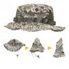 Outdoor Eimerhut Camouflage Boonie Hut Verdickt Fischerhut Airsoft Jagd Wandern Klettern Camping Hüte