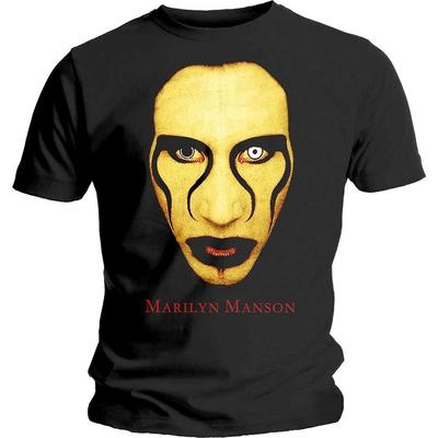 Marilyn Manson - Sex Is Dead - Black T-shirt