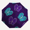 1pc Butterfly Pattern Open/Close Folding Umbrella, All- Portable Umbrella for & Men, Stylish Accessory (Holiday Gift) 8-Rib yy251213192