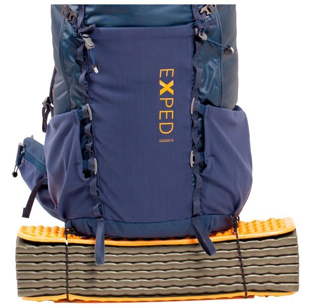 Backpack Exped Thunder 70 Black