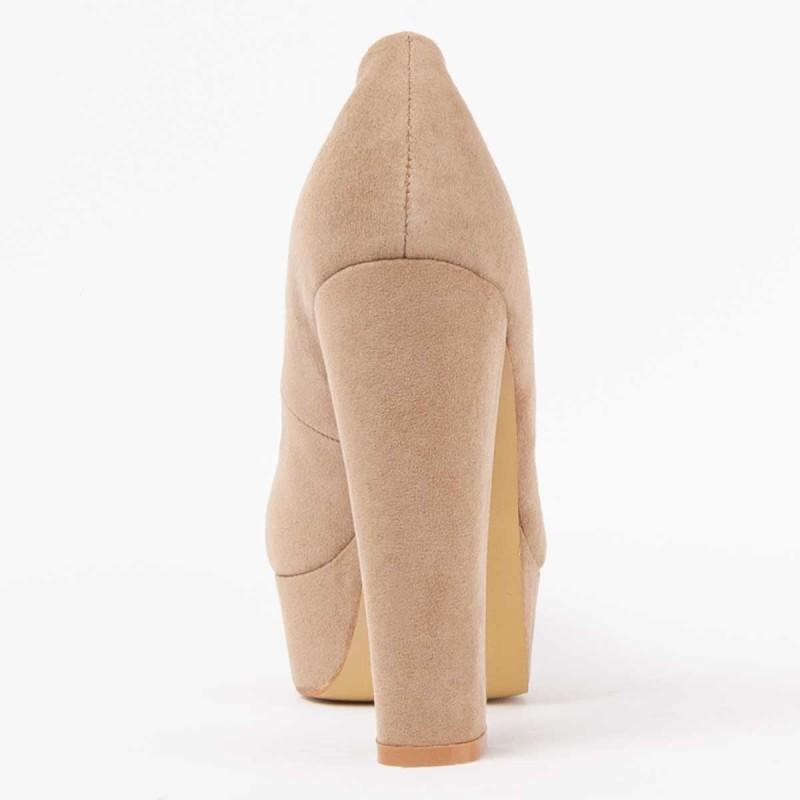 Women's High Heel Shoe. Montevita Jumper 102542