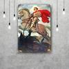 Saint George Funny Bar Metal Sign Retro Plaque Vintage Sign Alcohol Drinker Pub Club Man Cave Kitchen Wall Decoration