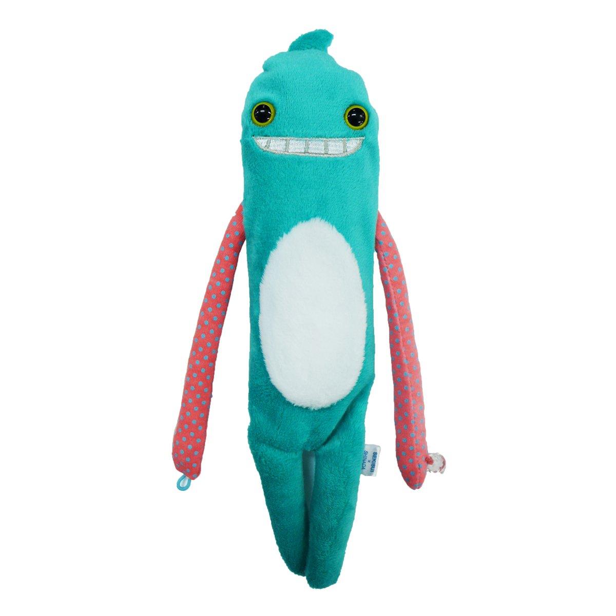 

Средство для удаления кожного жира с ванны Sekisui Jushi, Юкурин, Забузабу Блю, YU-ZB-BL, Многоразовое