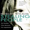 Stealing People by Robert Wilson Paperback Book 9781409148197