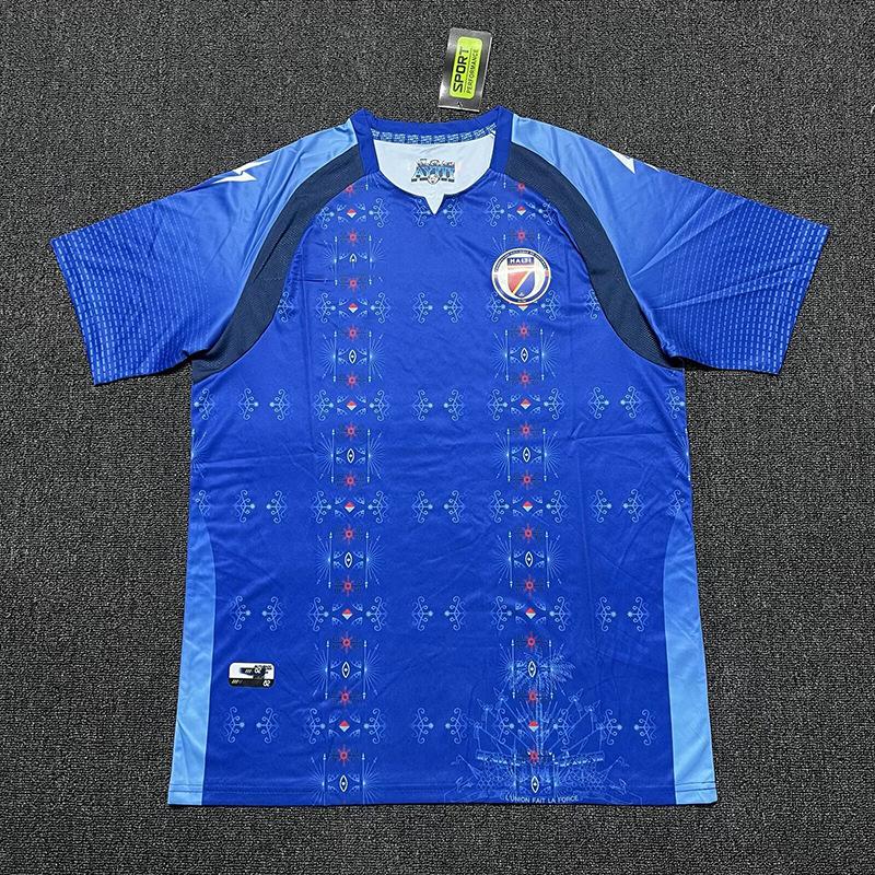 Haiti jersey 2026 national team unpopular Piero football jersey Haiti soccer jersey shirt S