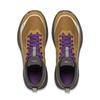 Li Ning Outdoor CF Tracing, Inter Industry Cushioning Rebound Low Top Hiking Shoes Men's Longan Umber AHTW011-3