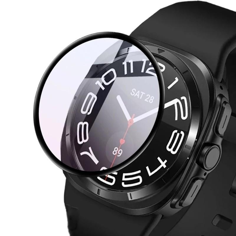 Screen Protector Hydrogel Screen Protector for Samsung Galaxy Watch 8 40mm 44mm Watch 8 Classic