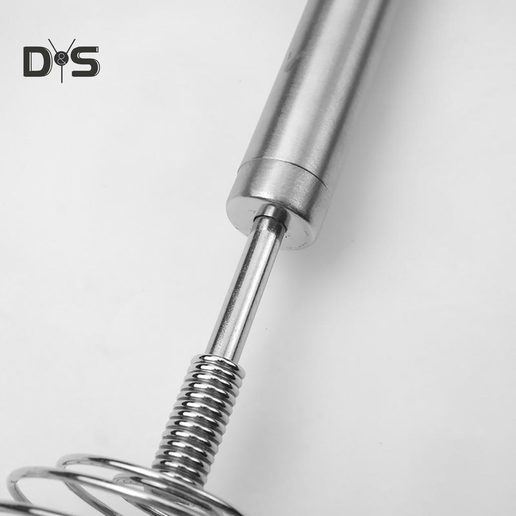 SW Viacúčelový ručný nerezový šľahač na vajcia Šľahač na zemiaky na šľahanie na mlieko a šľahanie