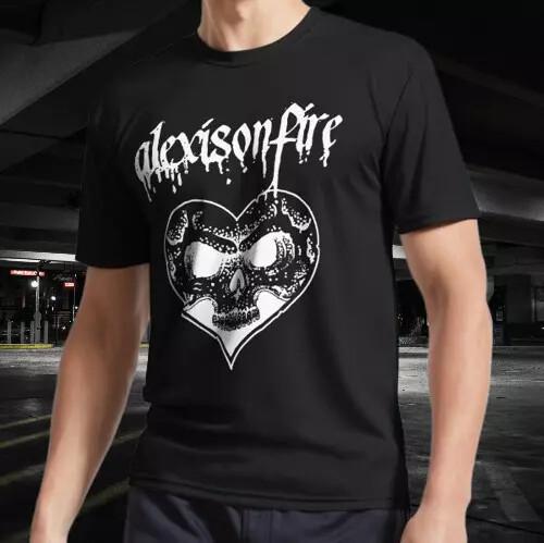 NEW SHIRT ALEXISONFIRE MERCH ALEXIS ON FIRE RACING LOGO TSHIRT FUNNY SIZE S5XL Unisex T-Shirt S