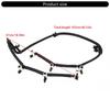 LR013196 LR032107 for Select Models , Fuel Return Line Hose Fuel Injector Leak Offs Spill Pipes