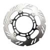 Motorcycle Front Brake Disc Rotor For Kawasaki KDX125 KDX200 SR Tracker KDX220 KDX250 KLX250 KDX 125 200 KLX 250 Brake Discs