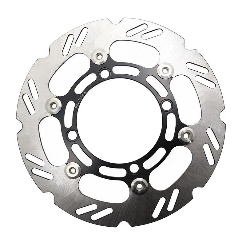 Motorcycle Front Brake Disc Rotor For Kawasaki KDX125 KDX200 SR Tracker KDX220 KDX250 KLX250 KDX 125 200 KLX 250 Brake Discs